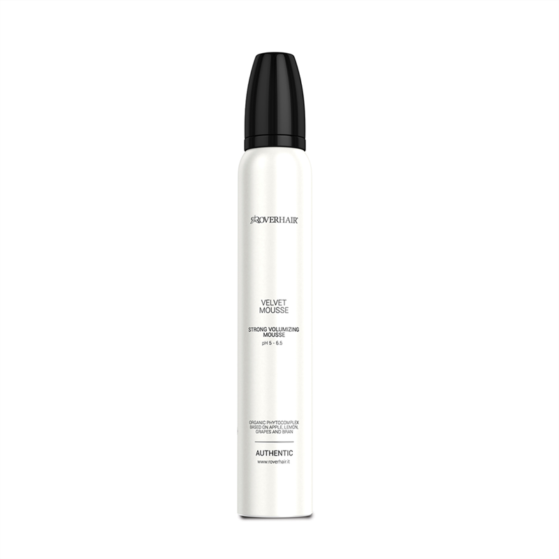 VOLUMIZING MOUSSE Мусс для увеличения объема волос Rover Hair  300 мл 00530 - фото 36